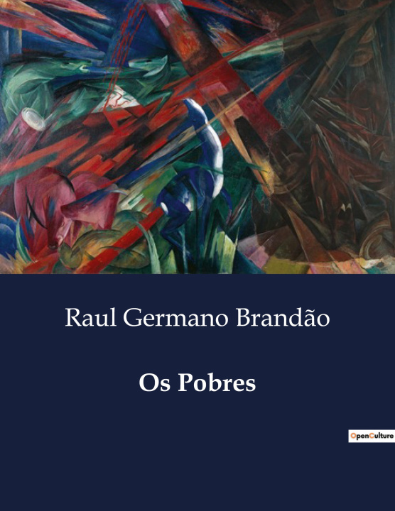 Knjiga Os Pobres Brandão
