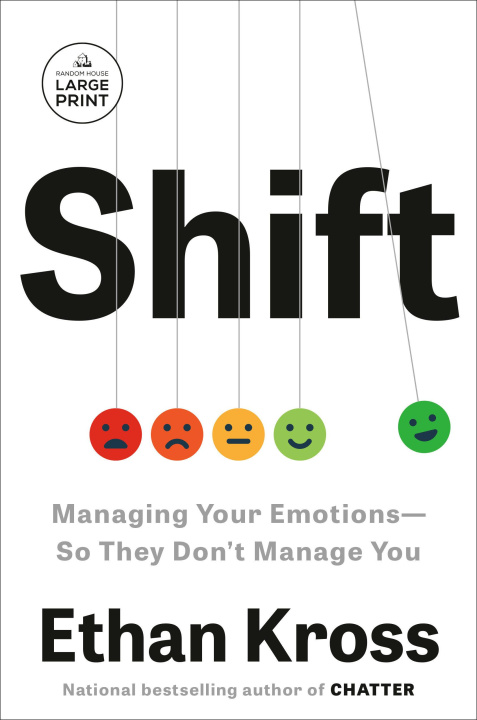 Kniha Shift 