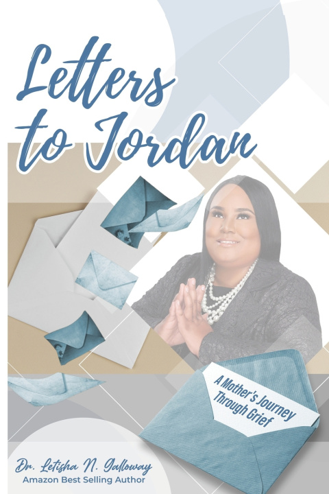 Knjiga Letters To Jordan Angel B Inspired Inc