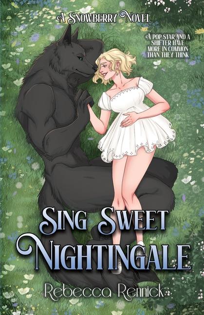 Boek Sing Sweet Nightingale Rebecca Rennick