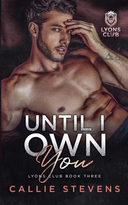 Boek Until I Own You Callie Stevens