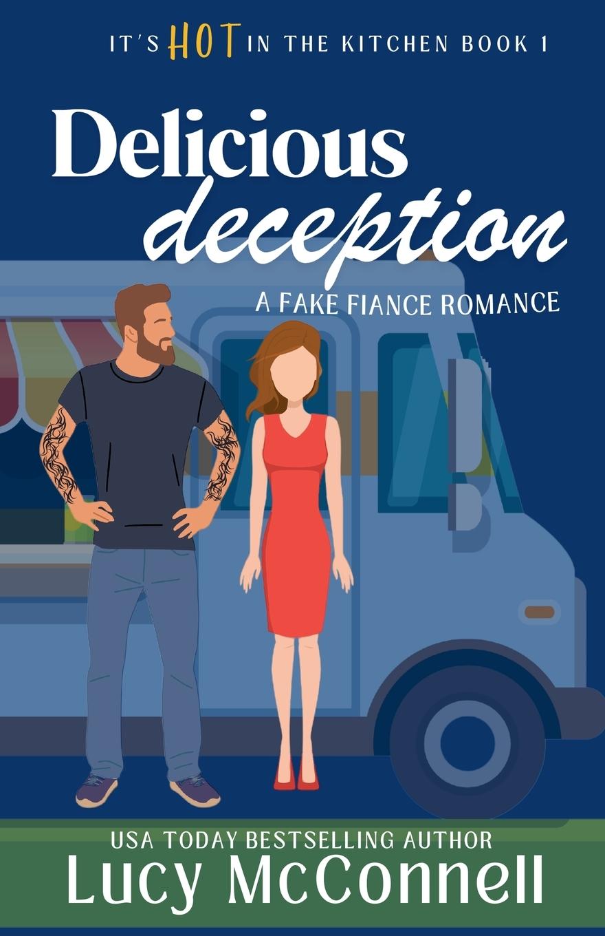 Knjiga Delicious Deception Lucy McConnell
