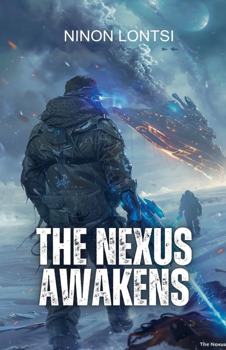 Knjiga The Nexus Awakens Ninon Lontsi
