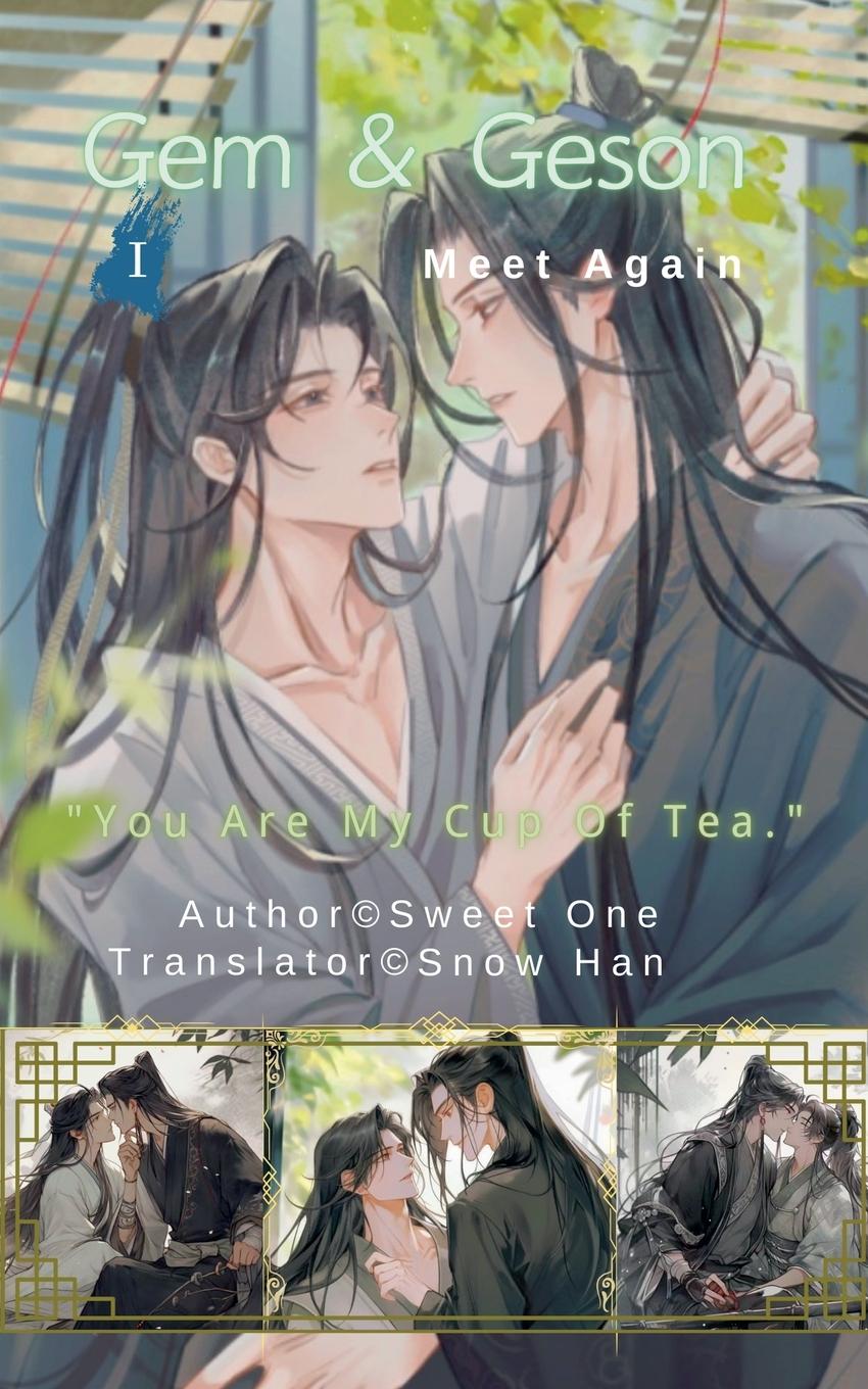 Boek Gem & Geson Sweet One