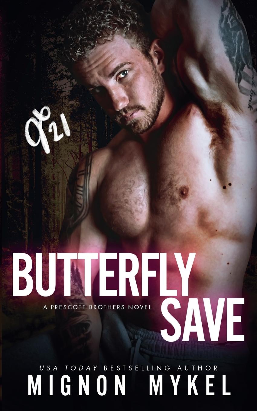 Βιβλίο Butterfly Save Mignon Mykel