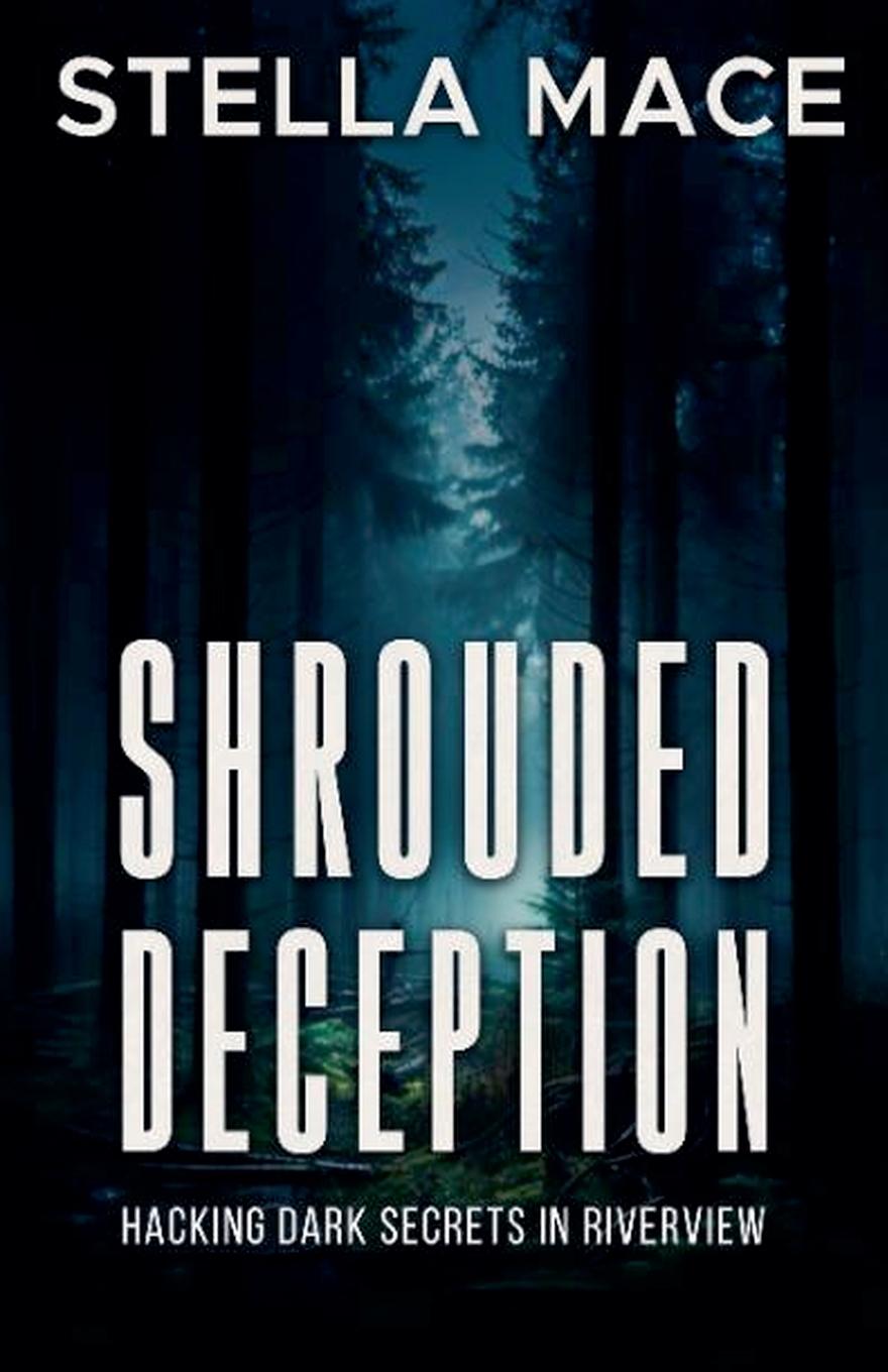 Knjiga Shrouded Deception Stella Mace
