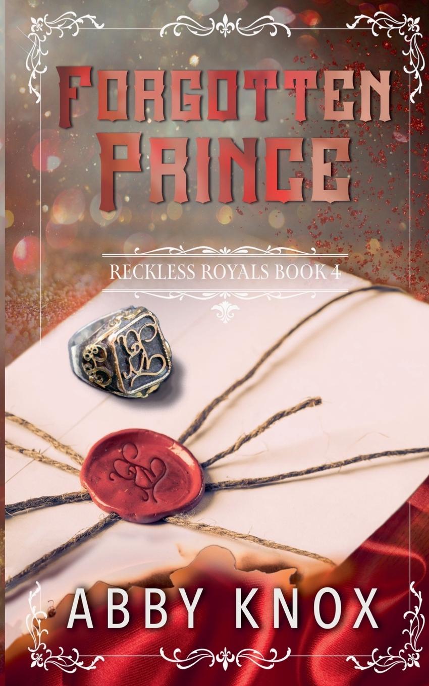 Knjiga Forgotten Prince Abby Knox