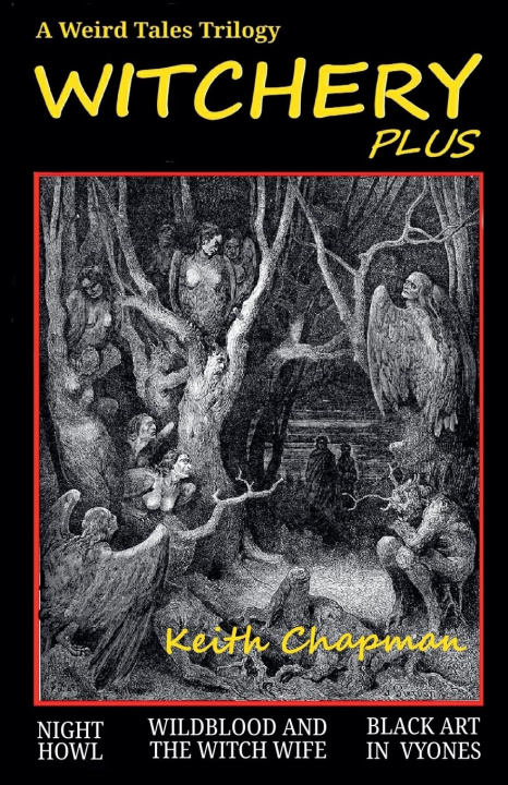 Book Witchery Plus Keith Chapman