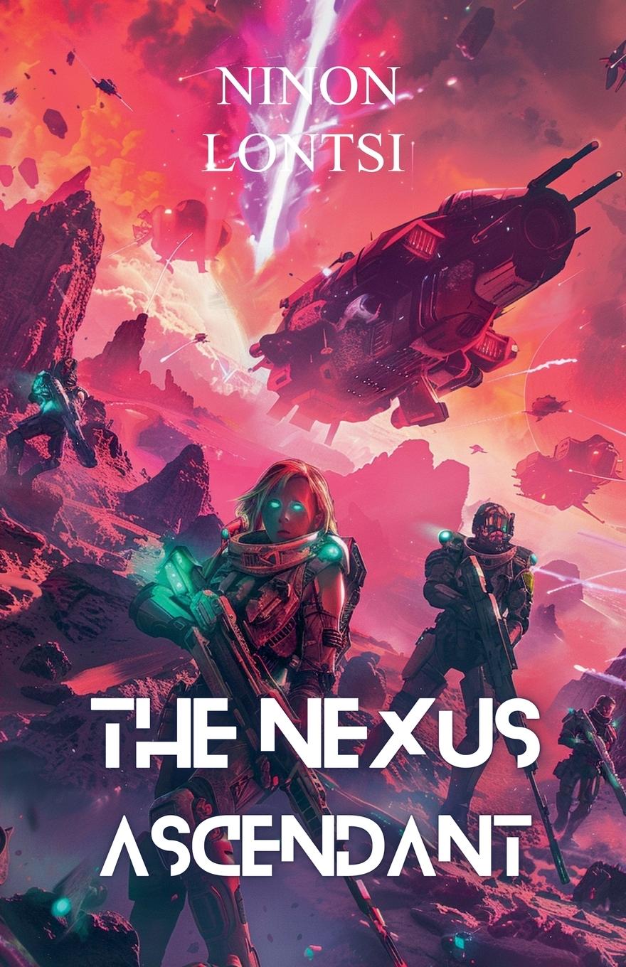 Knjiga The Nexus Ascendant Ninon Lontsi