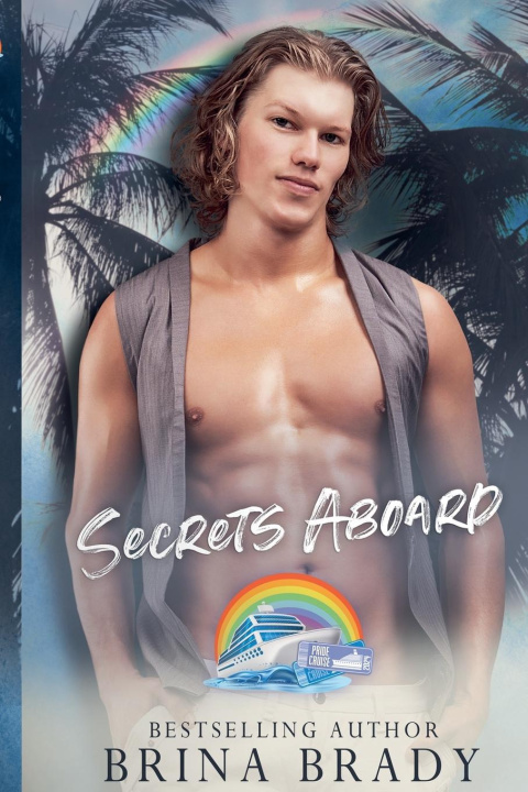 Kniha Secrets Aboard Brina Brady