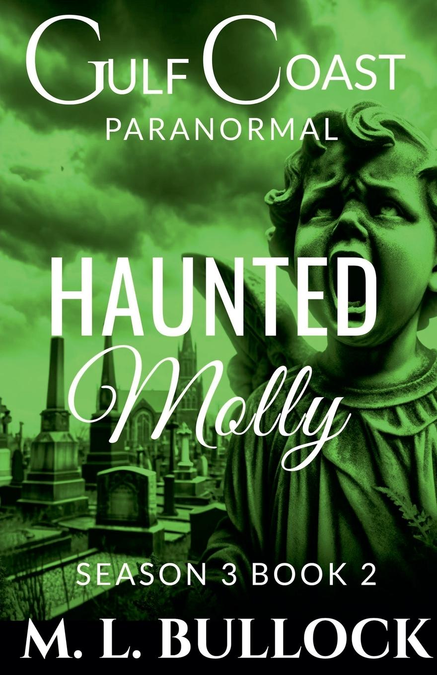 Buch Haunted Molly M.L. Bullock