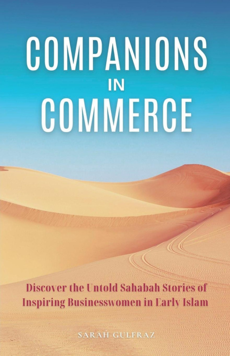 Buch Companions in Commerce Sarah Gulfraz