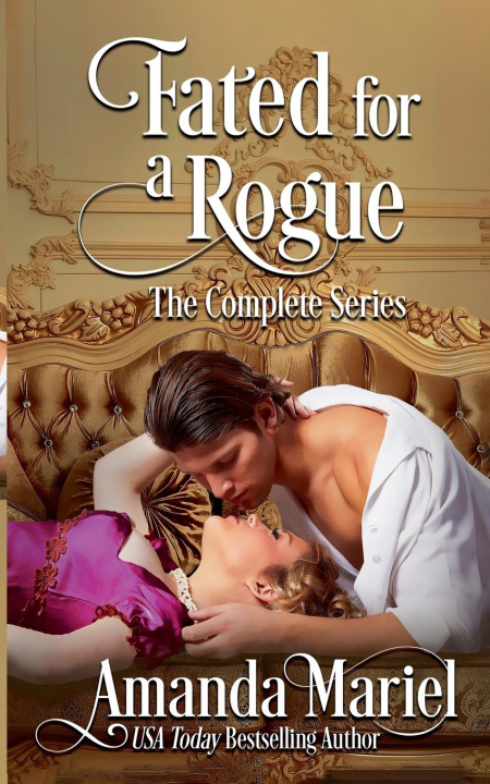 Knjiga Fated for a Rogue Amanda Mariel