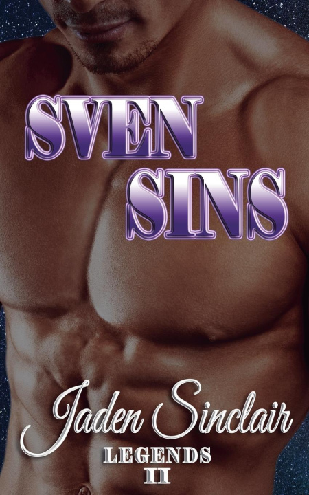 Knjiga Sven Sins Jaden Sinclair