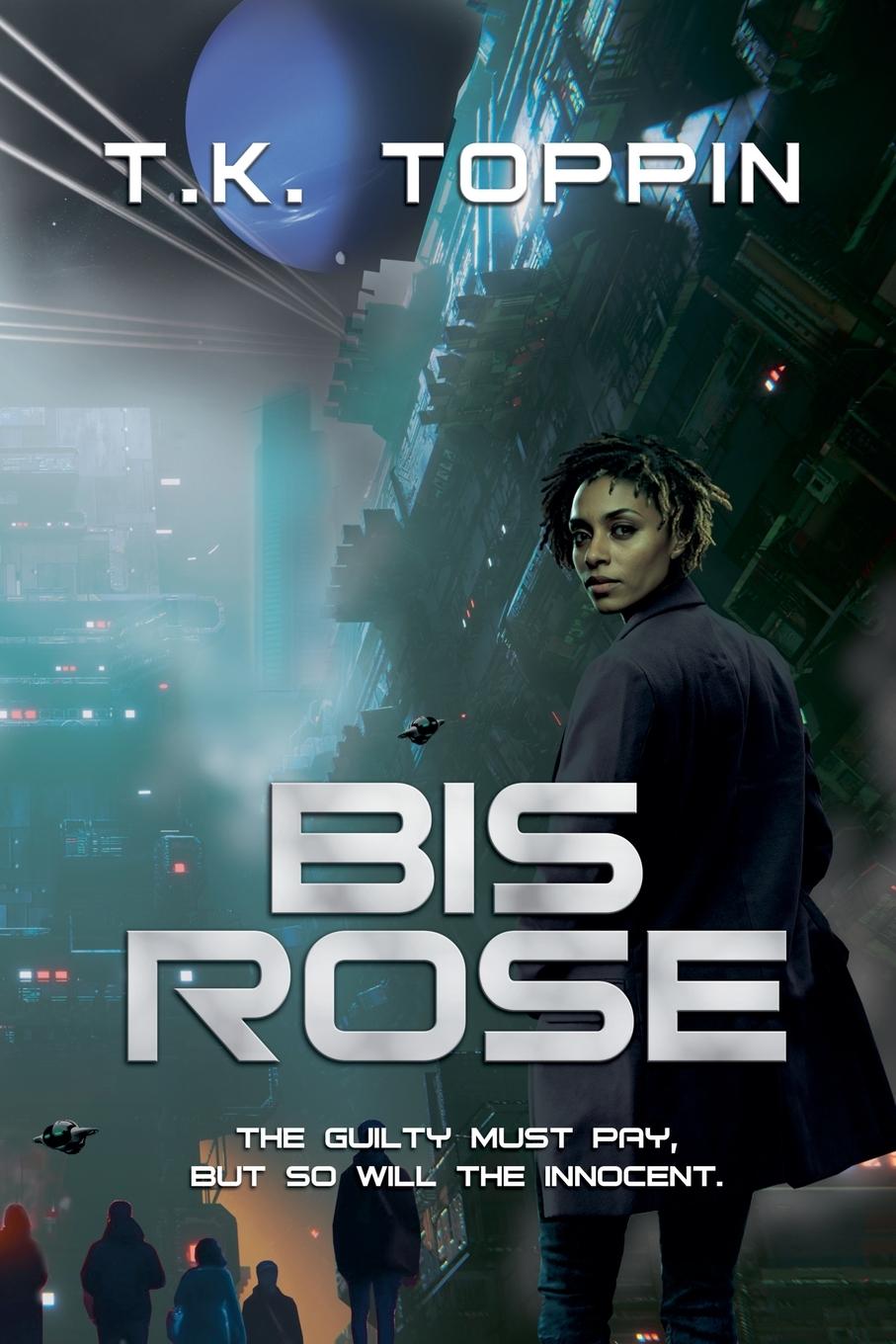 Knjiga Bis Rose T.K. Toppin