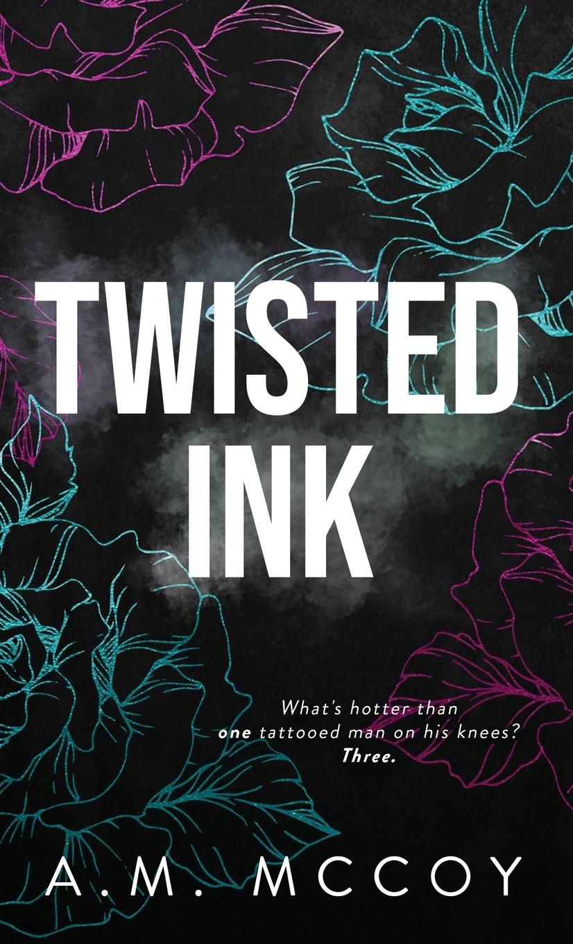 Kniha Twisted Ink 