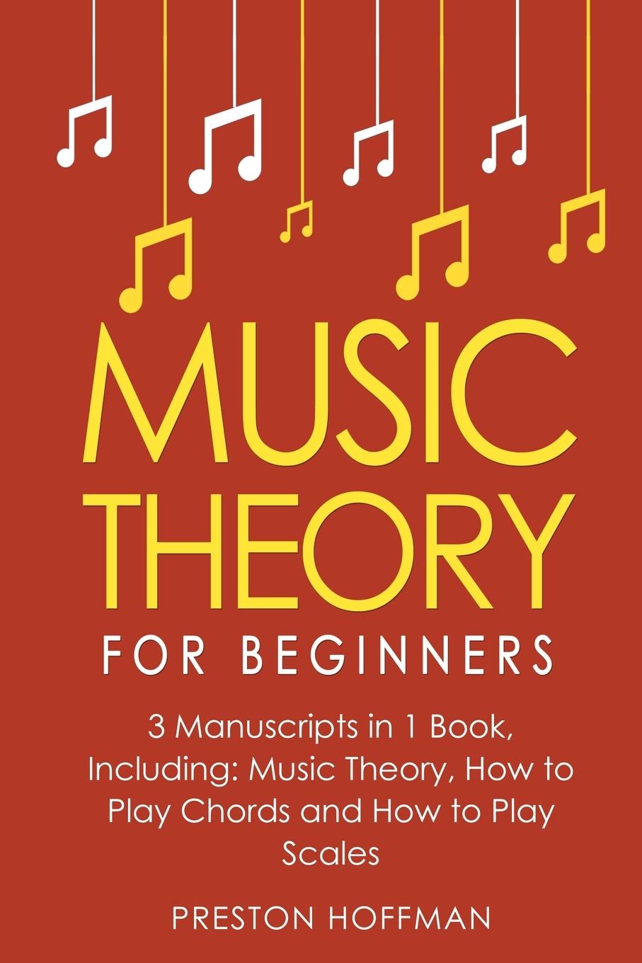 Libro Music Theory Preston Hoffman