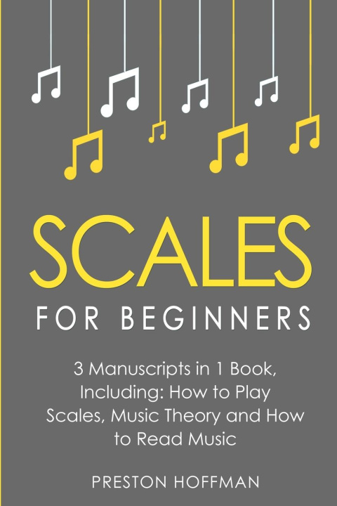 Книга Scales Preston Hoffman