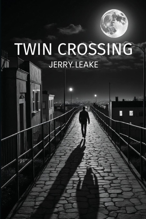 Boek Twin Crossing Jerry Leake