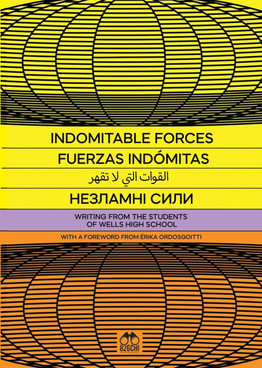 Knjiga Indomitable Forces 826CHI