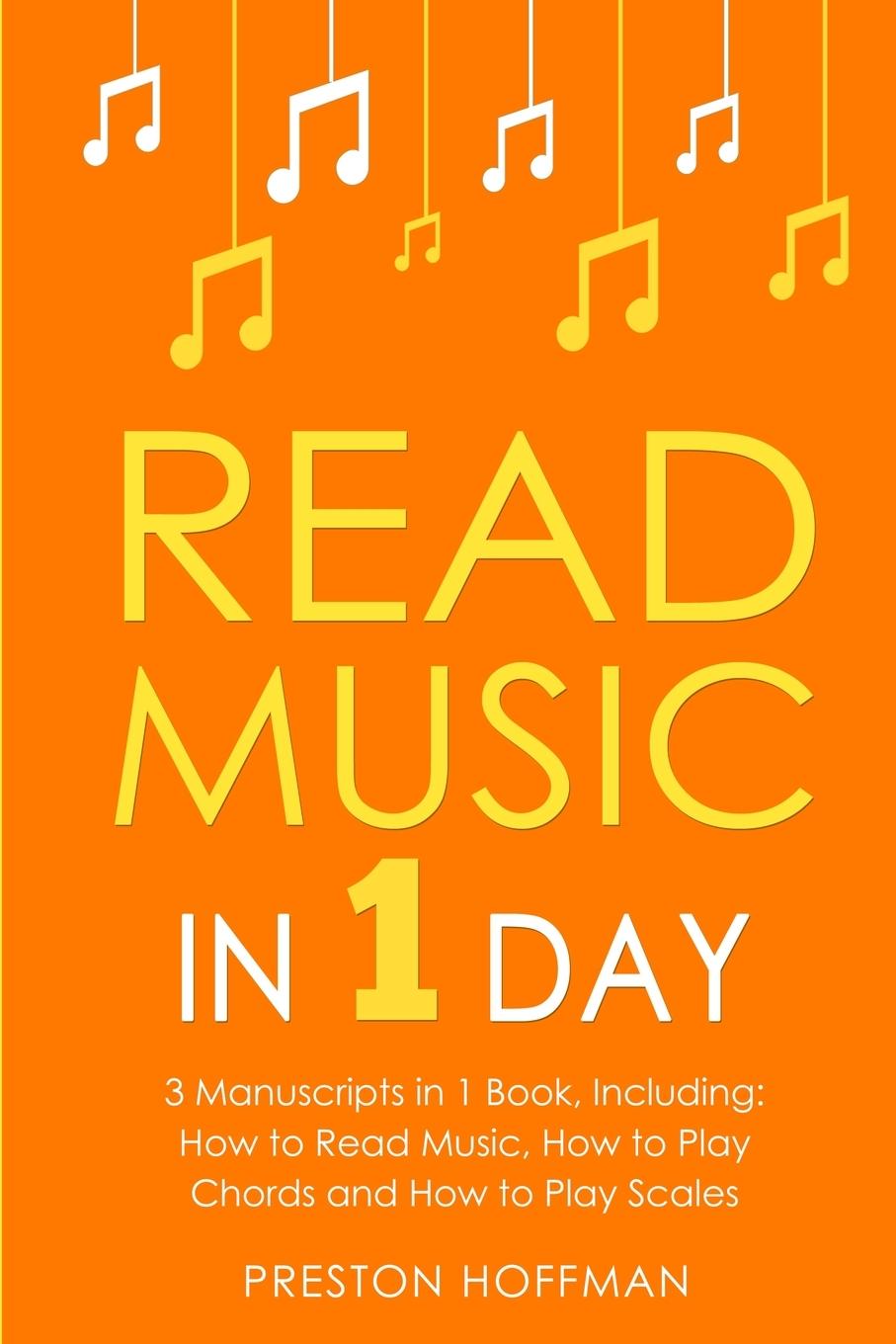 Buch Read Music Preston Hoffman