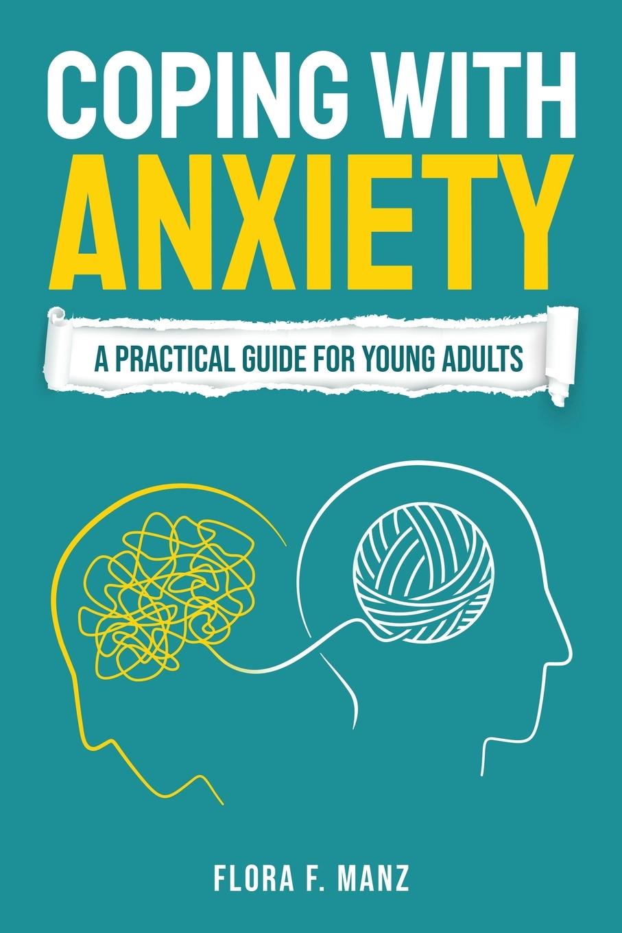 Knjiga Coping with Anxiety Flora F. Manz