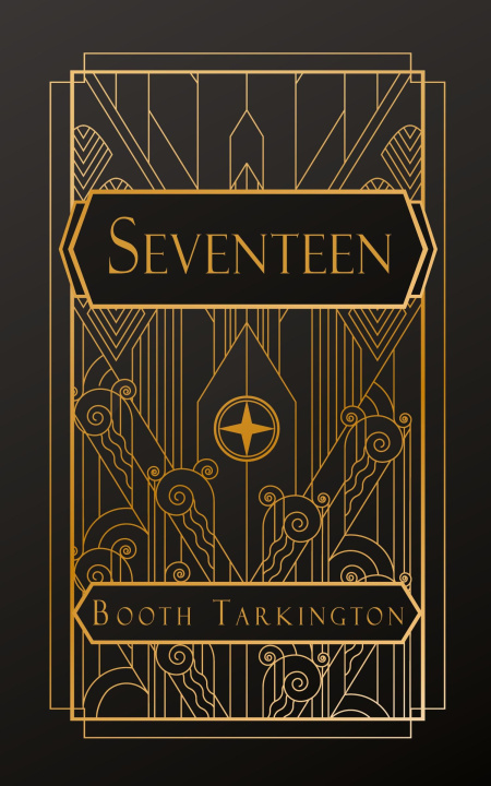 Knjiga Seventeen Booth Tarkington