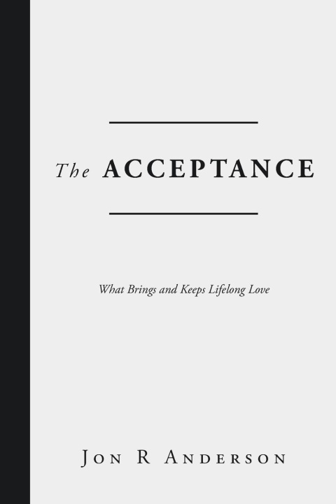 Knjiga The Acceptance Jon R Anderson