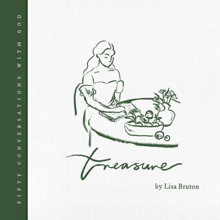 Knjiga Treasure Lisa Bruton