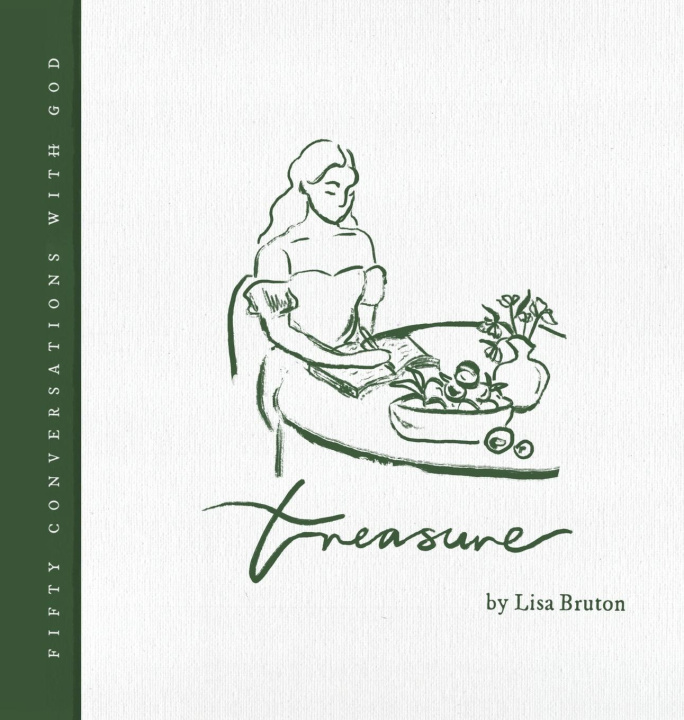 Knjiga Treasure Lisa Bruton