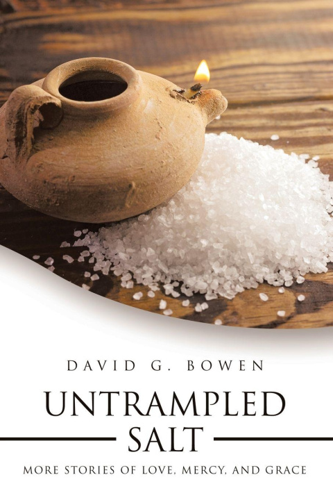 Kniha Untrampled Salt David G. Bowen