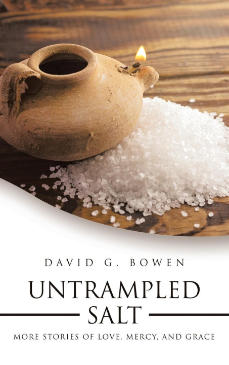 Kniha Untrampled Salt David G. Bowen