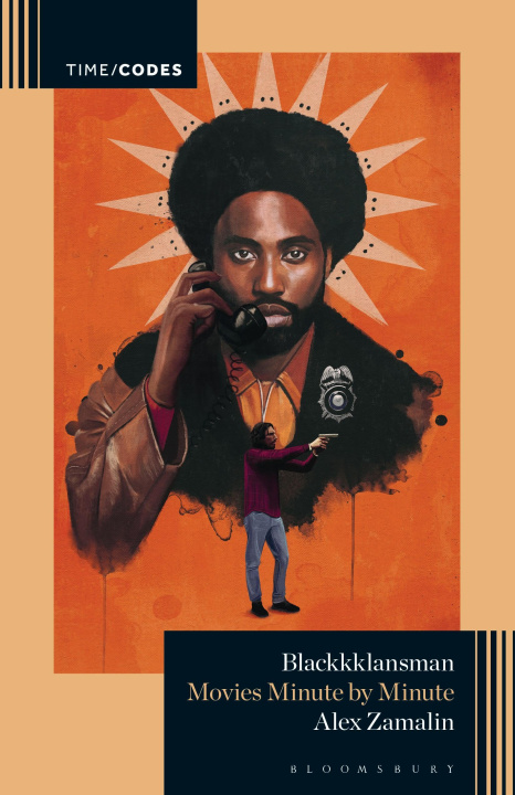 Knjiga Blackkklansman Zamalin
