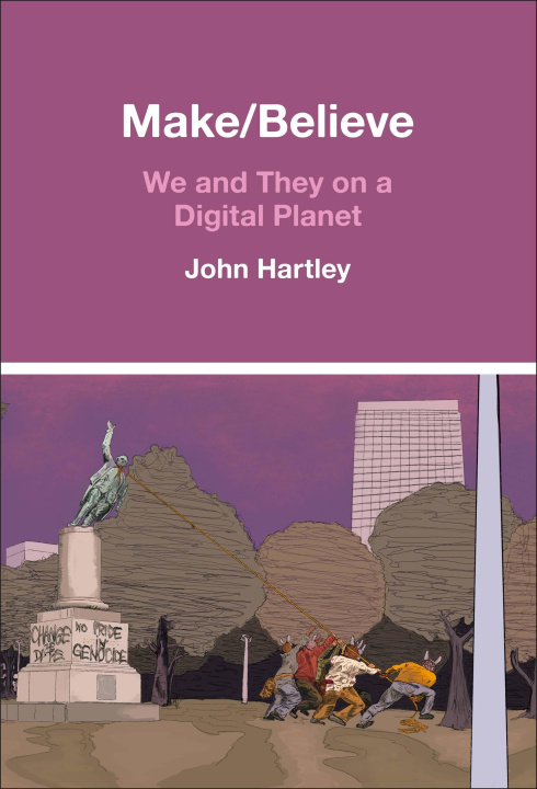 Livro Make / Believe Hartley