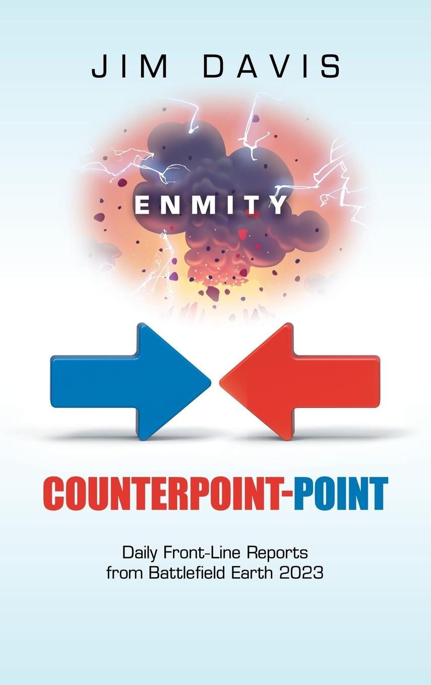 Kniha Counterpoint-Point Jim Davis
