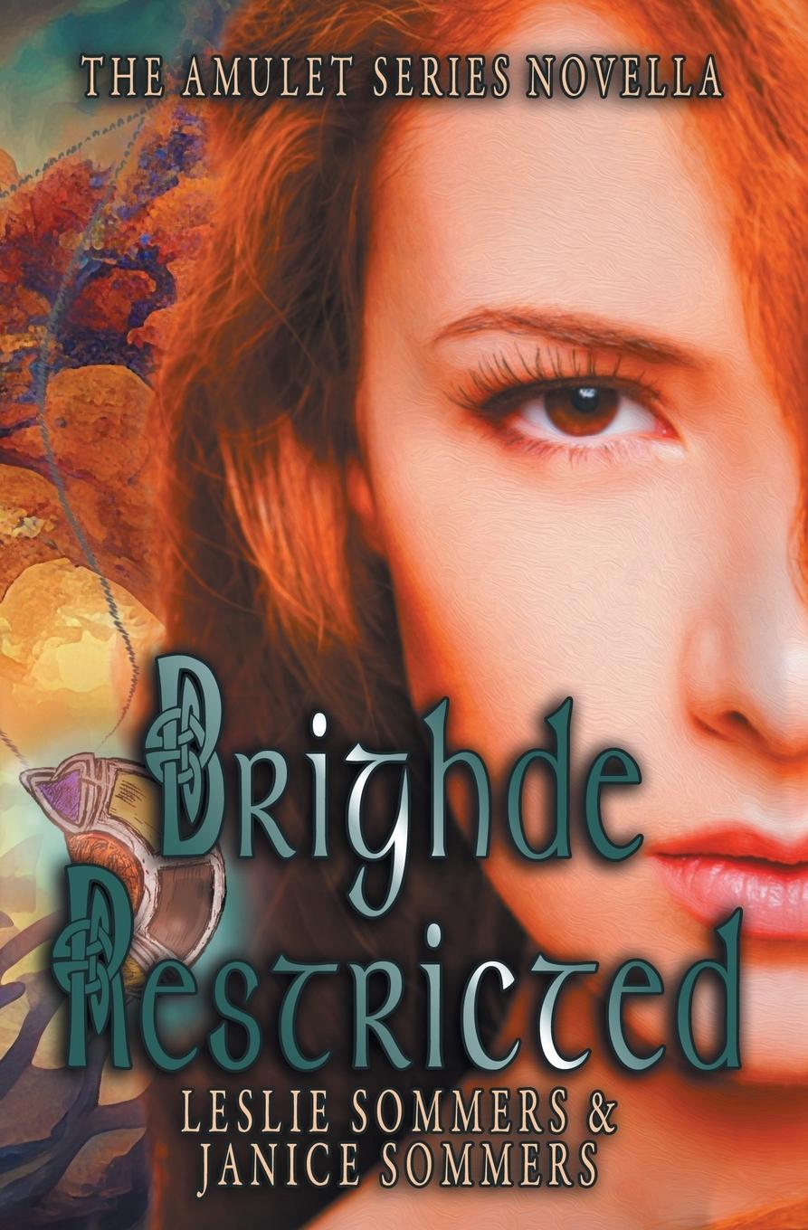 Knjiga Brighde Restricted Janice Sommers