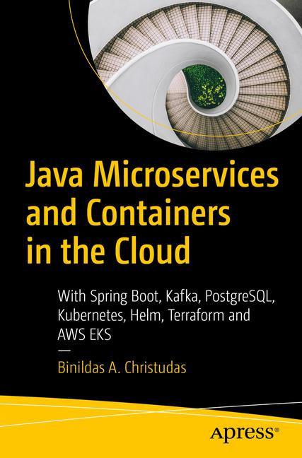 Kniha Java Microservices and Containers in the Cloud 