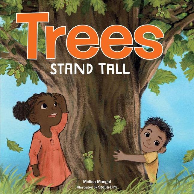 Knjiga Trees Stand Tall Stella Lim