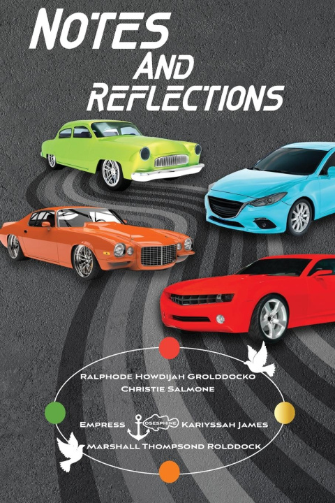 Knjiga Notes and Reflections Marshella Marshall