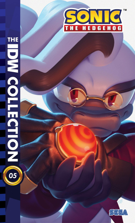 Βιβλίο Sonic the Hedgehog: The IDW Collection, Vol. 5 Evan Stanley