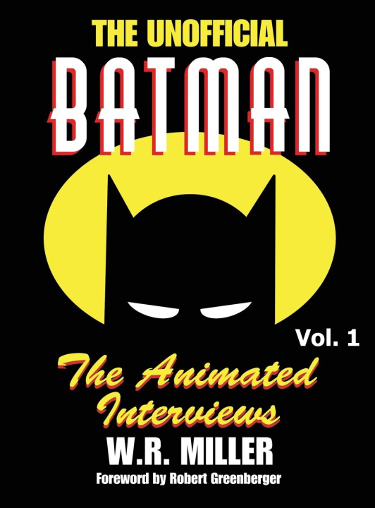 Book Batman W. R. Miller