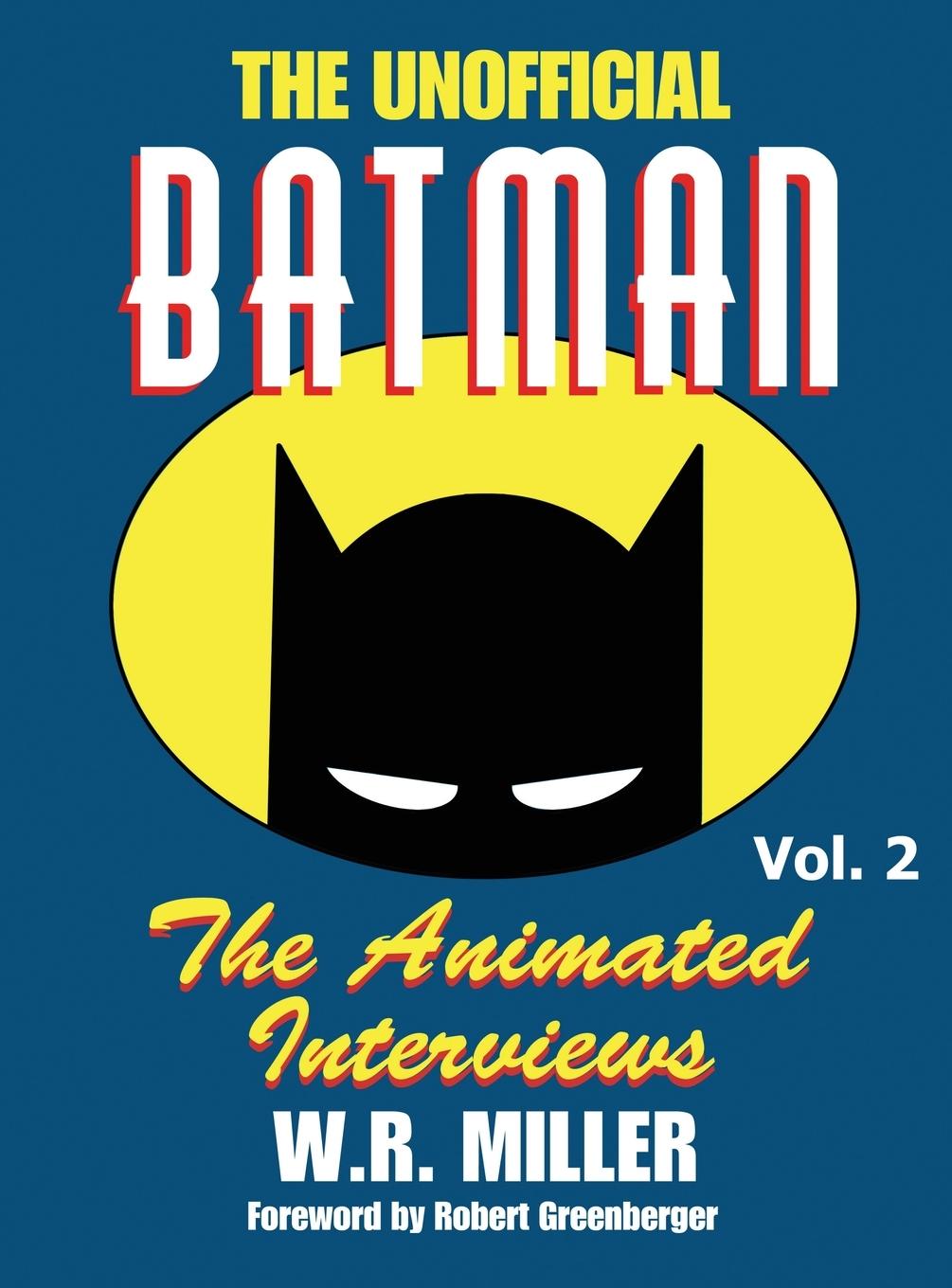 Book Batman W. R. Miller