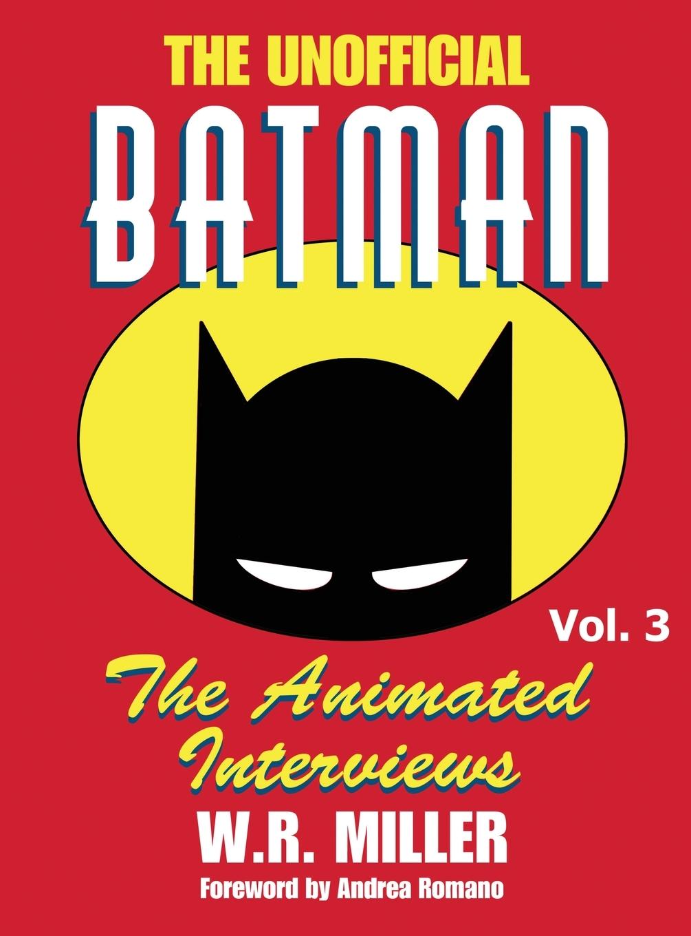 Book Batman W. R. Miller