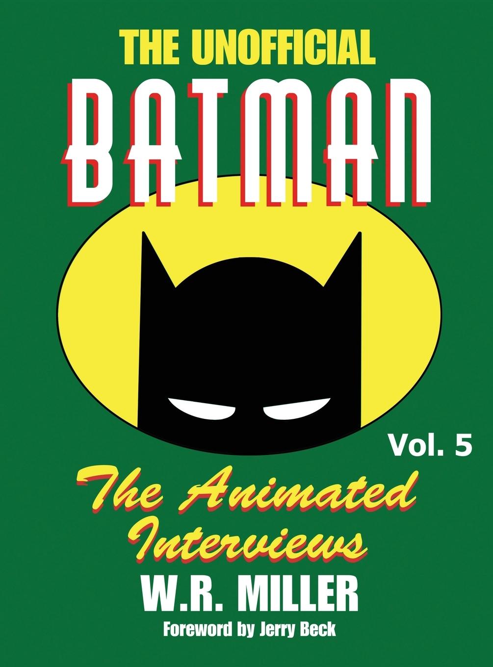 Book Batman W. R. Miller