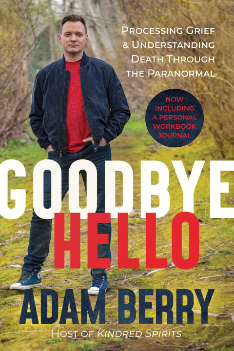 Book Goodbye Hello Berry