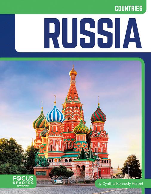 Boek Russia Cynthia Kennedy Henzel