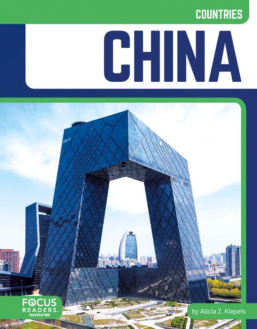 Книга China Alicia Z. Klepeis