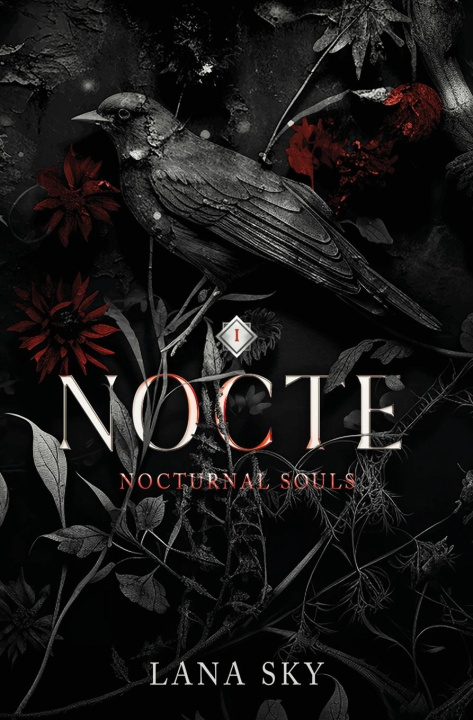 Knjiga Nocte Lana Sky
