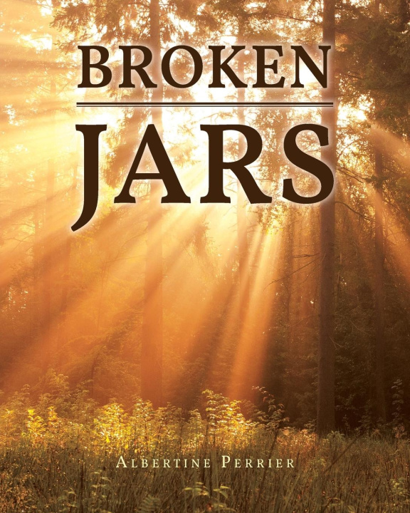 Knjiga BROKEN JARS Albertine Perrier