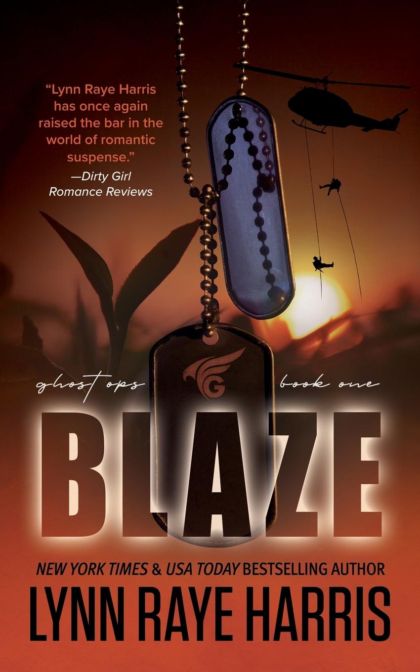 Buch Blaze Lynn Raye Harris
